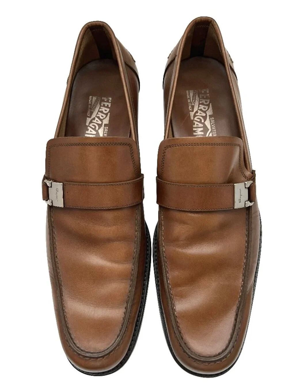 Salvatore Ferragamo brand ferragamo